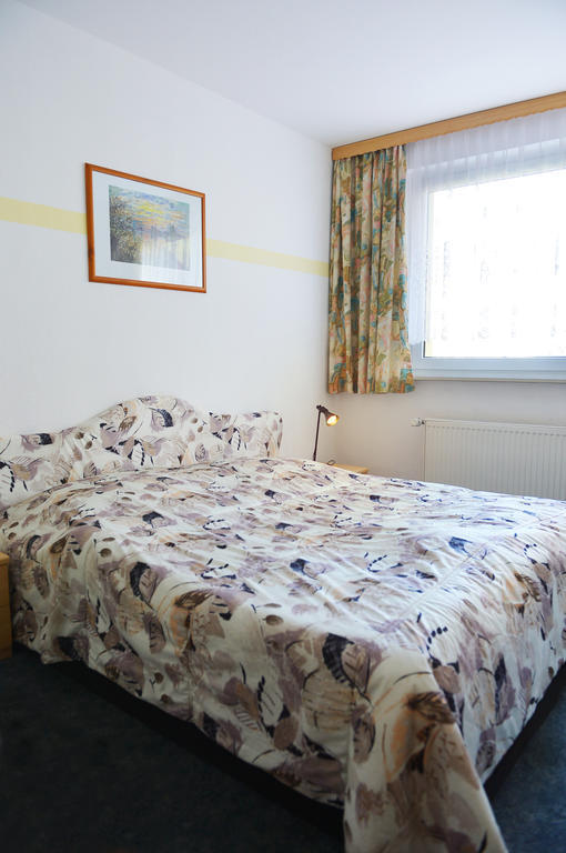 Pension Damkoehler Thale Ot Westerhausen Rum bild