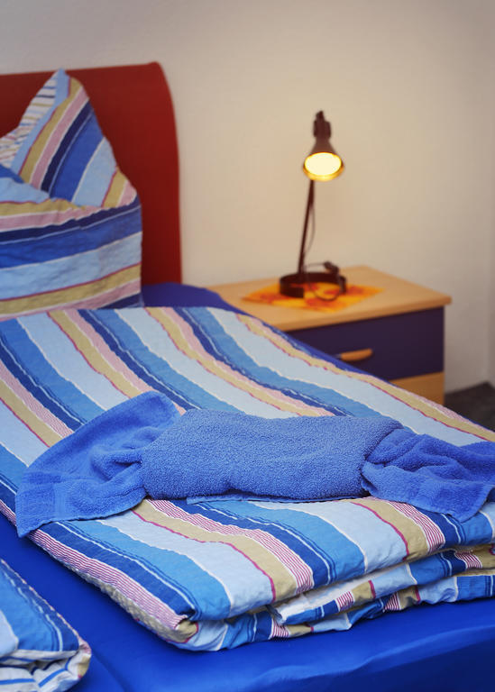 Pension Damkoehler Thale Ot Westerhausen Rum bild
